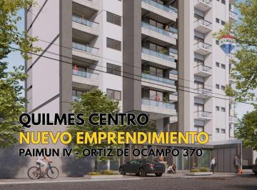 Departamento · 84m² · 3 Ambientes · Venta Depto 3 Amb en Pozo con Cochera – Quilmes