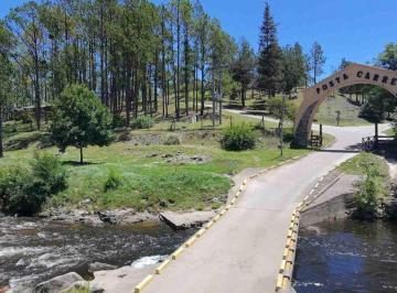 Terreno · 976m² · Venta Lote Santa Rosa de Calamuchita 972 m²