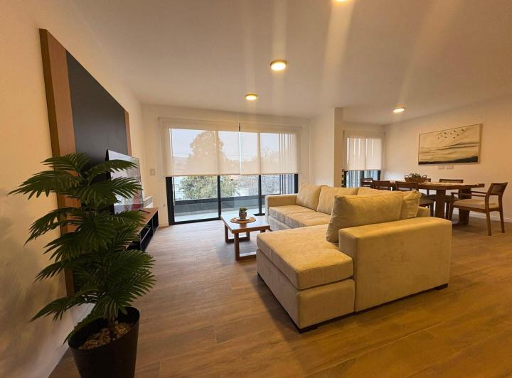 Departamento · 97m² · 4 Ambientes · 1 Cochera
