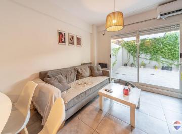 Departamento · 38m² · 2 Ambientes · Venta Depto 2 Amb Patio Paternal Financiacion
