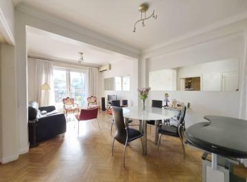 Departamento · 141m² · 4 Ambientes · Dpto 4 Amb en Venta en Recoleta C/balcón Terraza