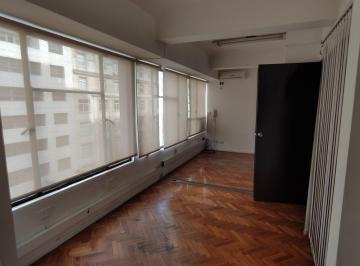 Oficina comercial · 121m² · Alquiler - Oficinas - Av Corrientes 400 - San Nicolas