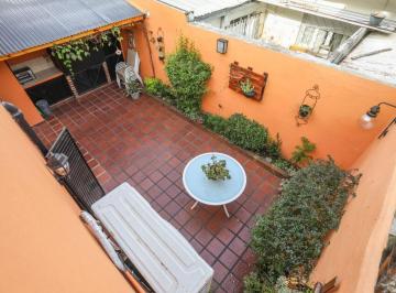 PH · 122m² · 4 Ambientes · 1 Cochera · PH 4 Ambientes Villa del Parque