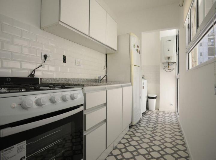 Departamento · 46m² · 3 Ambientes