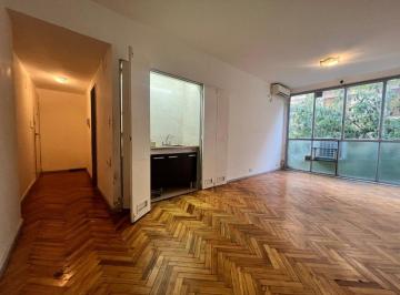 Departamento · 27m² · 1 Ambiente · Venta Monoambiente Recoleta Permuta