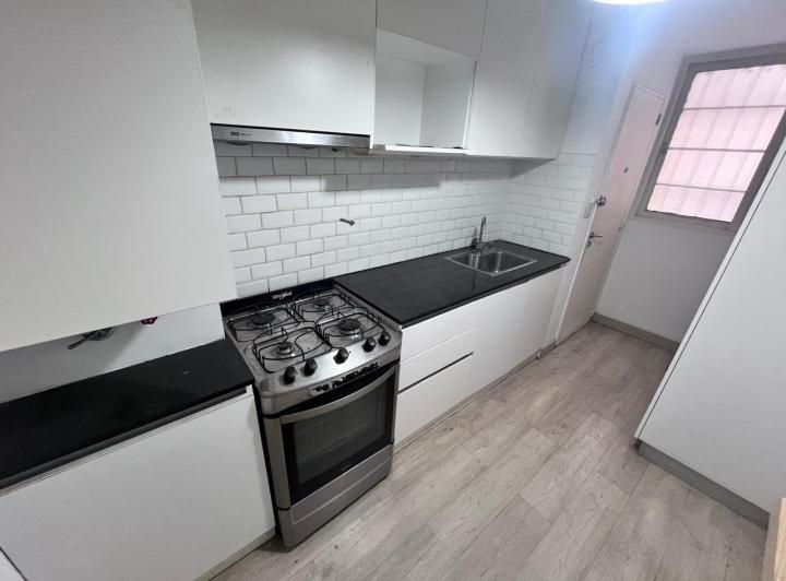 Departamento · 60m² · 4 Ambientes · 1 Cochera