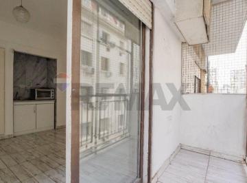 Departamento · 24m² · 1 Ambiente · Venta Depto Monoambiente San Nicolas Balcón Frente