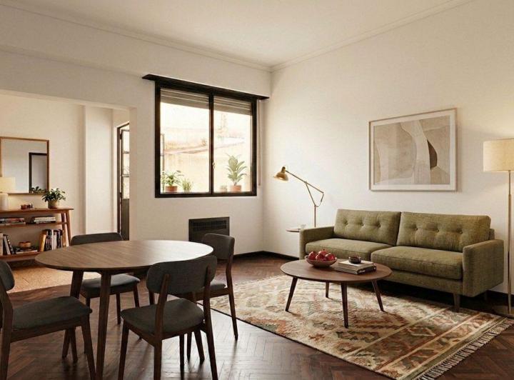 Venta Dep 3 Amb con 2 Patios a Reciclar Chacarita