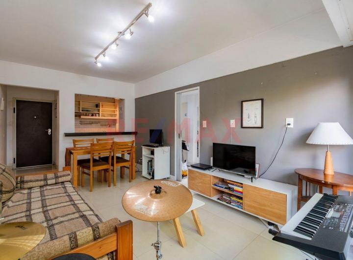 Venta 3 Ambientes con Patio en Villa Urquiza