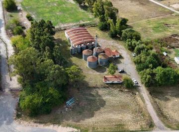 Terreno · 5550m² · Venta Lote con Galpon Acceso Camiones San Vicente