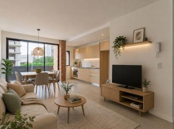 Departamento · 51m² · 2 Ambientes · Venta 2 Ambientes a Estrenar Waikiki Patio Terraza