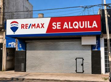 Local comercial · 80m² · Alquiler Local Comercial Caseros 80 m² Av Mitre