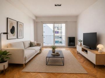 Departamento · 57m² · 3 Ambientes · Venta Departamento 3 Ambientes con Balcon Belgrano