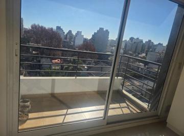 Departamento · 31m² · 1 Ambiente · Monoambientes C/balcon Floresta
