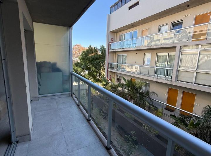 Venta Mono Tipo 2 Amb Balcon. devoto Fullamenities
