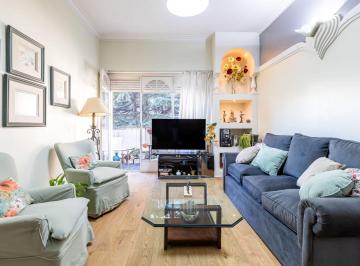 Departamento · 89m² · 4 Ambientes · 1 Cochera · Venta Semipiso 4 Amb Cochera Excelente Ubicacion