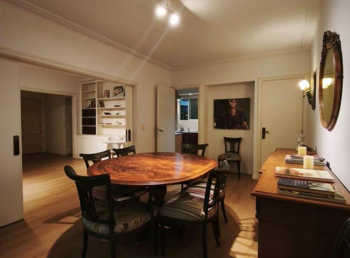 Departamento · 120m² · 4 Ambientes