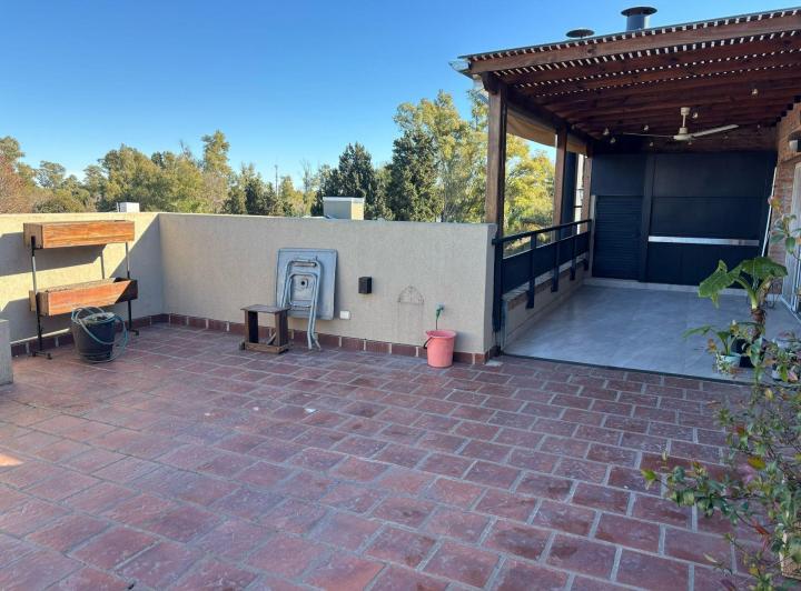 Departamento · 60m² · 3 Ambientes · 1 Cochera
