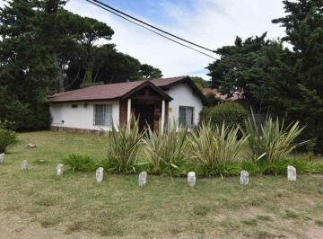 Casa · 109m² · 4 Ambientes · 2 Cocheras · Venta de Casa en Valeria del Mar