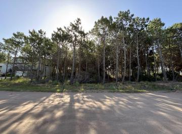 Terreno · 919m² · Lote Costa Esmeralda Maritimo IV 200 m. del Mar