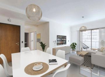 Departamento · 58m² · 3 Ambientes · Depto 3 Amb en Venta Balvanera Terraza Amenities