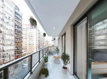 Departamento · 58m² · 3 Ambientes · Venta Dpto 3 Amb con Terraza y Amenities Balvanera