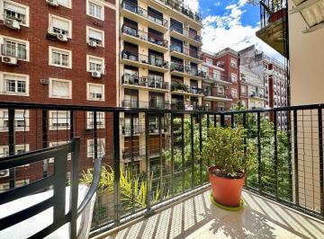 Departamento · 174m² · 4 Ambientes · Venta 4 Ambientes Recoleta Renovado Sol Balcon