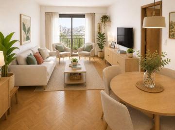 Departamento · 57m² · 3 Ambientes · Venta Departamento 3 Ambientes Palermo Balcon