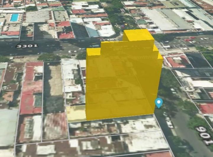 Terreno · 278m²