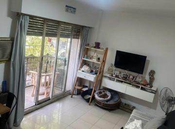 Departamento · 34m² · 2 Ambientes · Departamento 2 Amb Venta con Balcon en Boedo