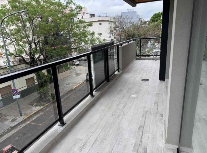 Venta 3 Amb Villa Urquiza a Estrenar con Cochera
