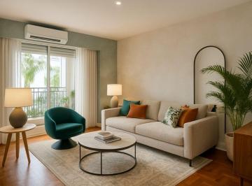 Departamento · 86m² · 3 Ambientes · Semipiso 3 Amb Luminoso en Recoleta Apto Credito