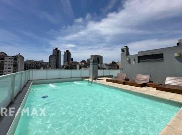 Departamento · 43m² · 1 Ambiente · Monoambiente Divisible Full Amenities Palermo