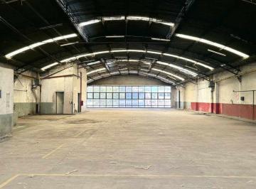 Depósito · 2712m² · Deposito Mixtura 4 con Local Comercial