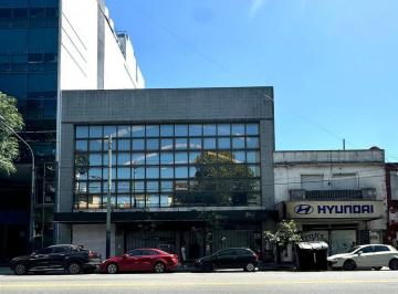 Edificio · 2712m² · 250 Cocheras · Edificio Doble Frente Mixtura 4 con Local Com