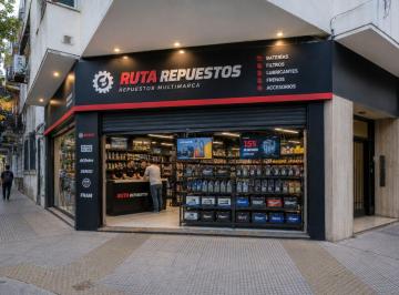 Local comercial · 58m² · Local en Esquina Sobre Av Jujuy, Gran Visibilidad