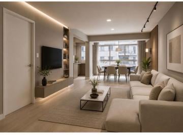 Departamento · 72m² · 3 Ambientes · 1 Cochera · Venta Depto 3 Amb Remodelado Palermo con Cochera