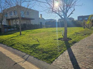 Terreno · 468m² · Lote en Venta Tipas Nordelta Acepta Permuta