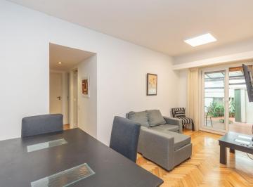 Departamento · 45m² · 3 Ambientes · Departamento Alquiler 3 Ambientes Patio Palermo