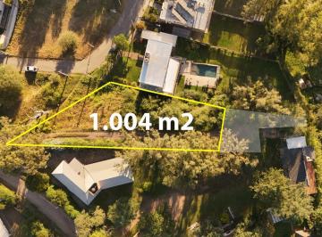 Terreno · 1005m² · Lote en Venta La Carolina