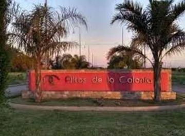 Terreno · 350m² · Venta Terreno en Altos de La Colonia