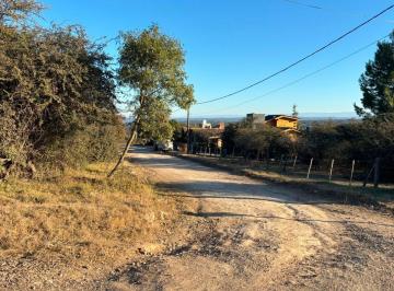 Terreno · 849m² · Venta de Terreno en Villa General Belgrano