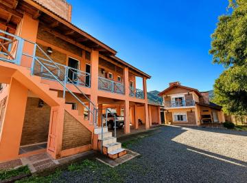 Hotel · 502m² · Se Vende Casa + Cabañas + Hosteria en Calamuchita