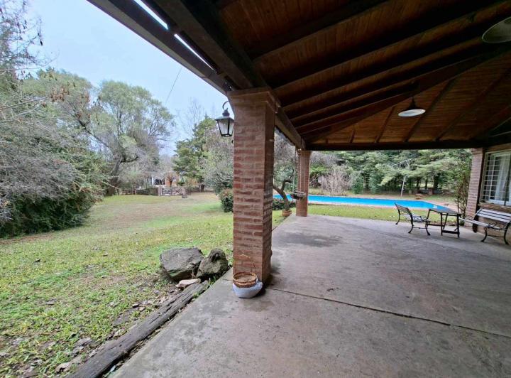 Casa · 140m² · 3 Ambientes · 1 Cochera