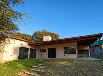 Casa · 92m² · 3 Ambientes · Venta Casa a Estrenar 2 Dorm Villa G. Belgrano Cba