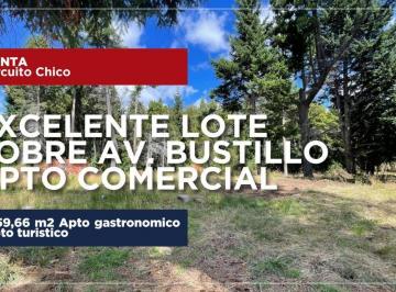 Terreno · 1754m² · Lote Av Bustillo Km 21 Apto Comercial Turístico