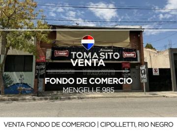 Fondo de comercio · 400m² · Supermercado en Venta Fondo de Comercio Cipolletti