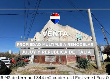 Edificio · 344m² · 1 Cochera · Venta Propiedad Multiple I Esquina Estrategica