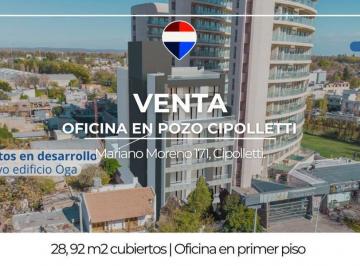 Oficina comercial · 28m² · Oficina en Pozo en Venta Cipolletti