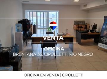 Oficina comercial · 69m² · Venta Oficina en El Centro de Cipolletti